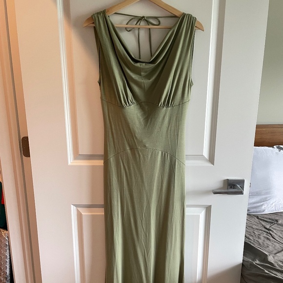 Reformation Seona Knit Dress - Picture 4 of 9